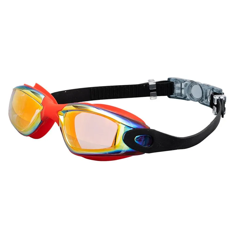 Professional Adult Swim Goggles