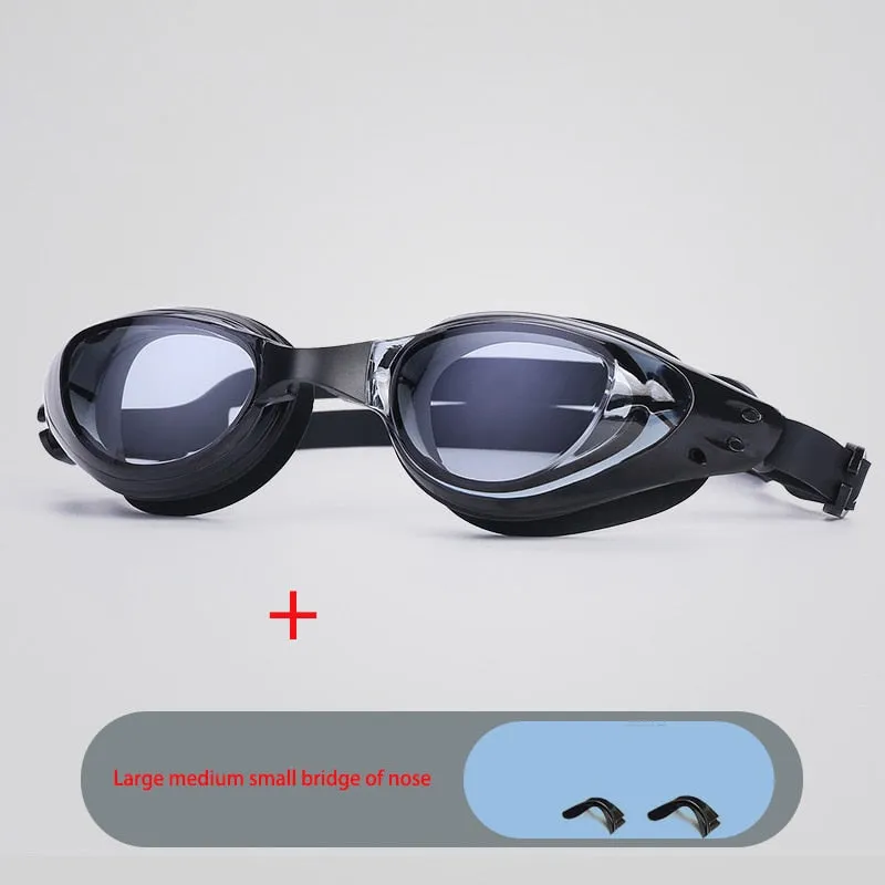 Professional Adult Swim Goggles