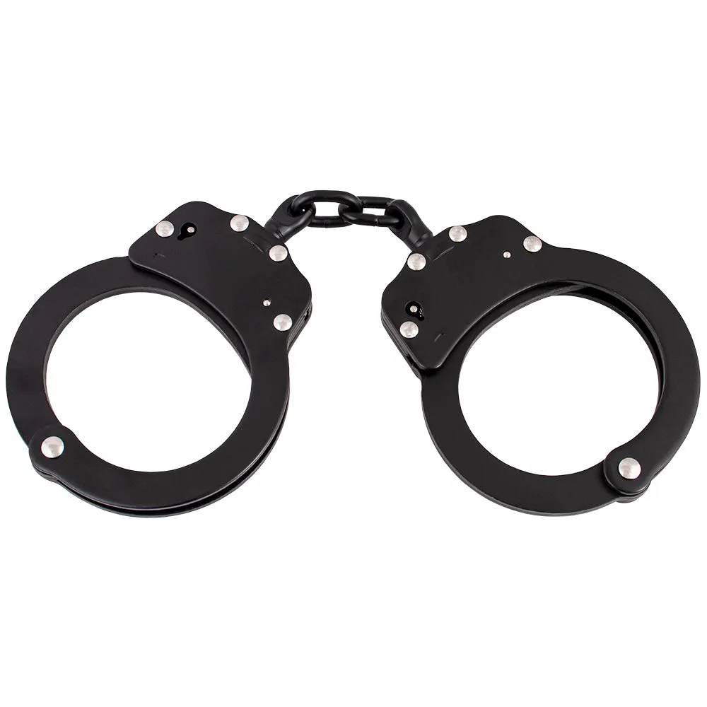 Professional Double-Lock Handcuffs