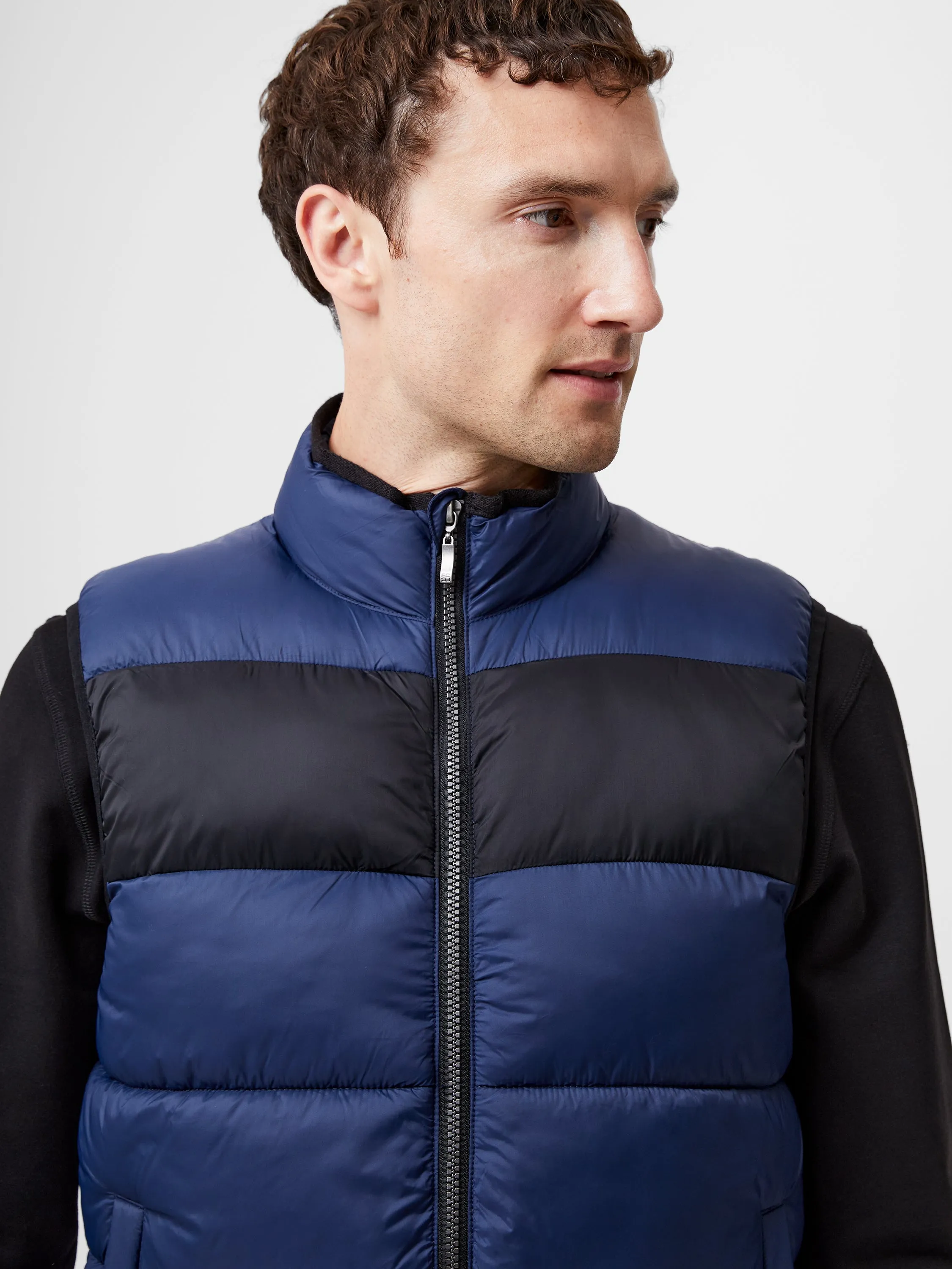 Quilted Gilet