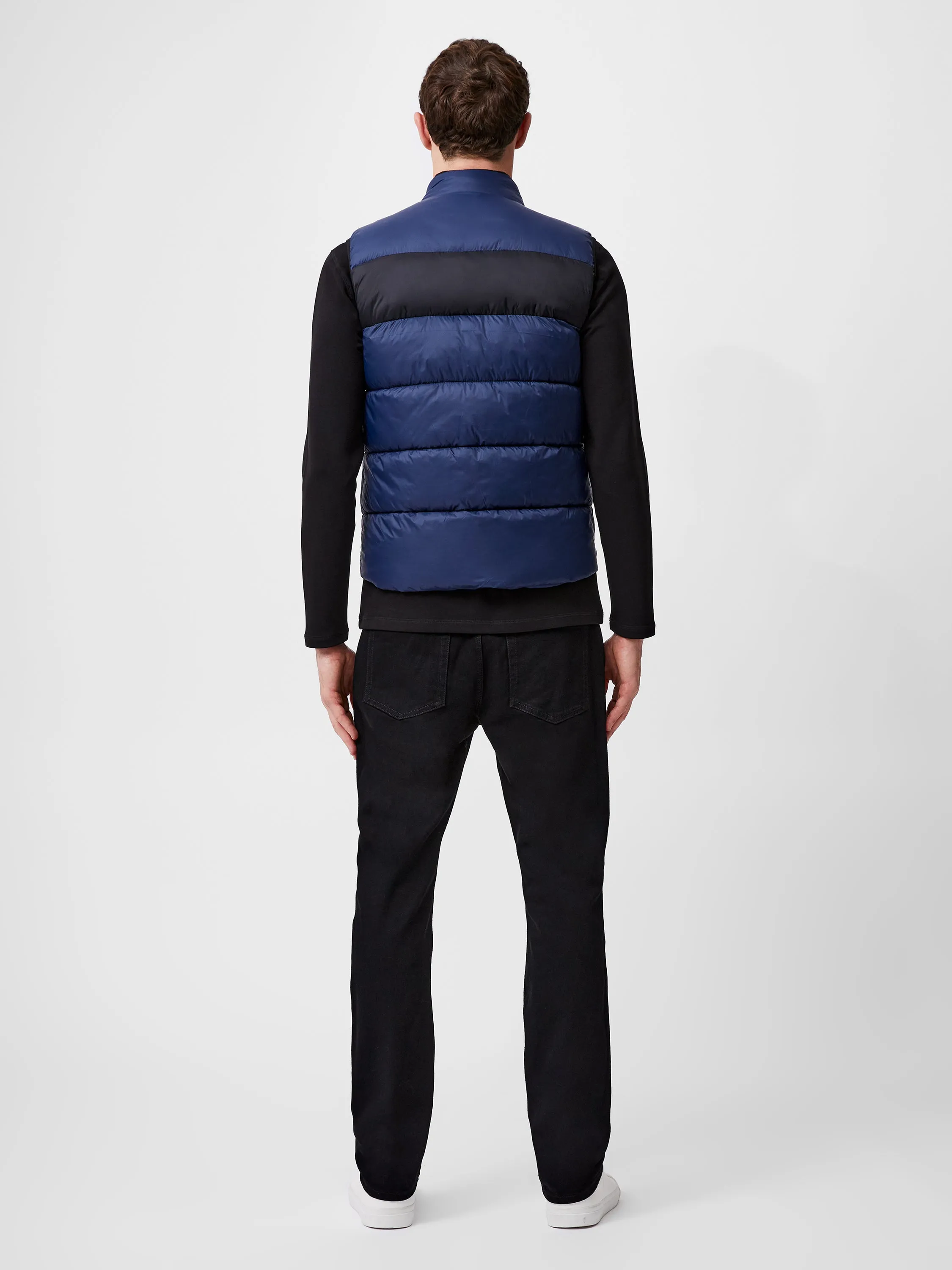 Quilted Gilet