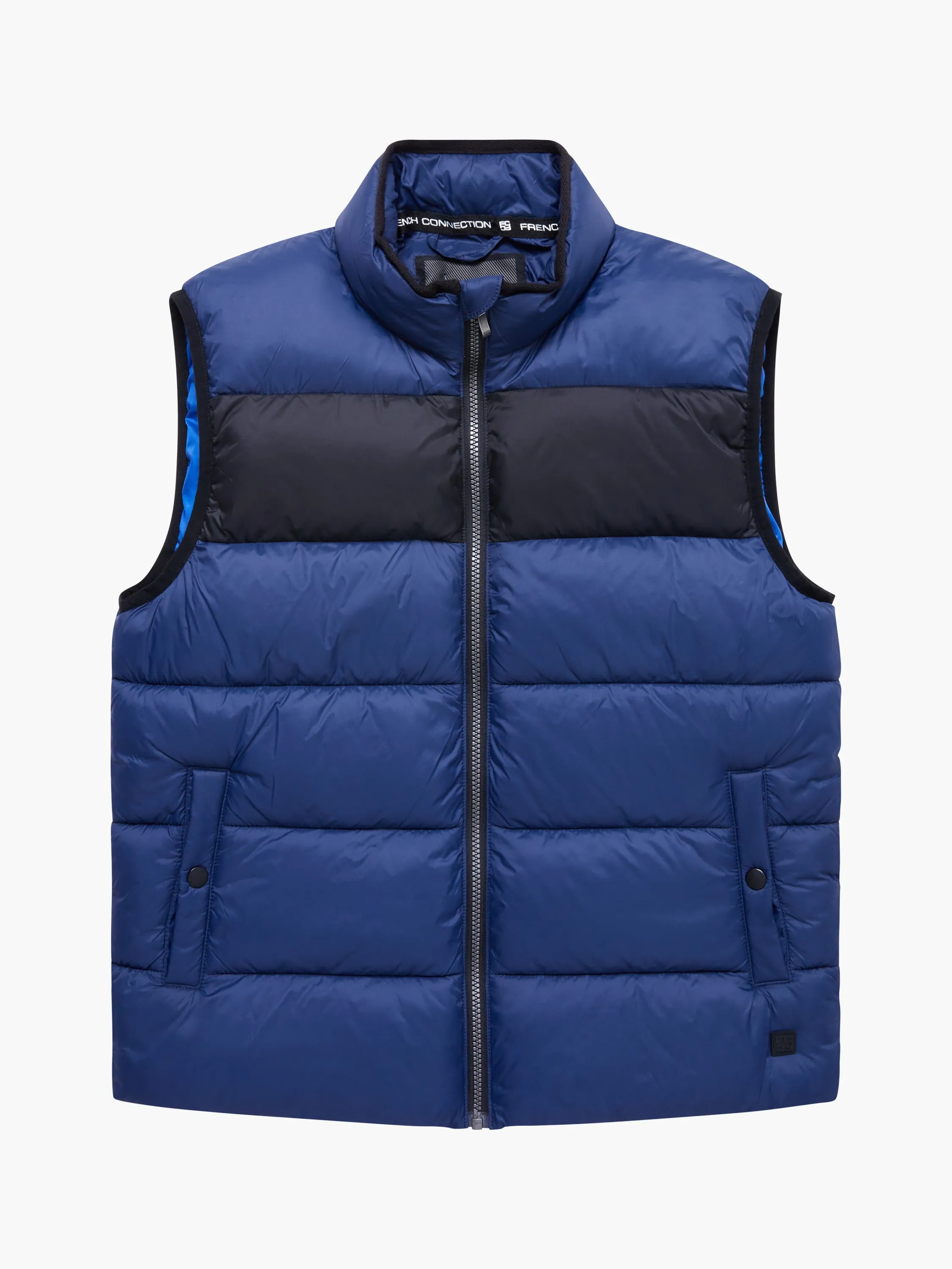 Quilted Gilet