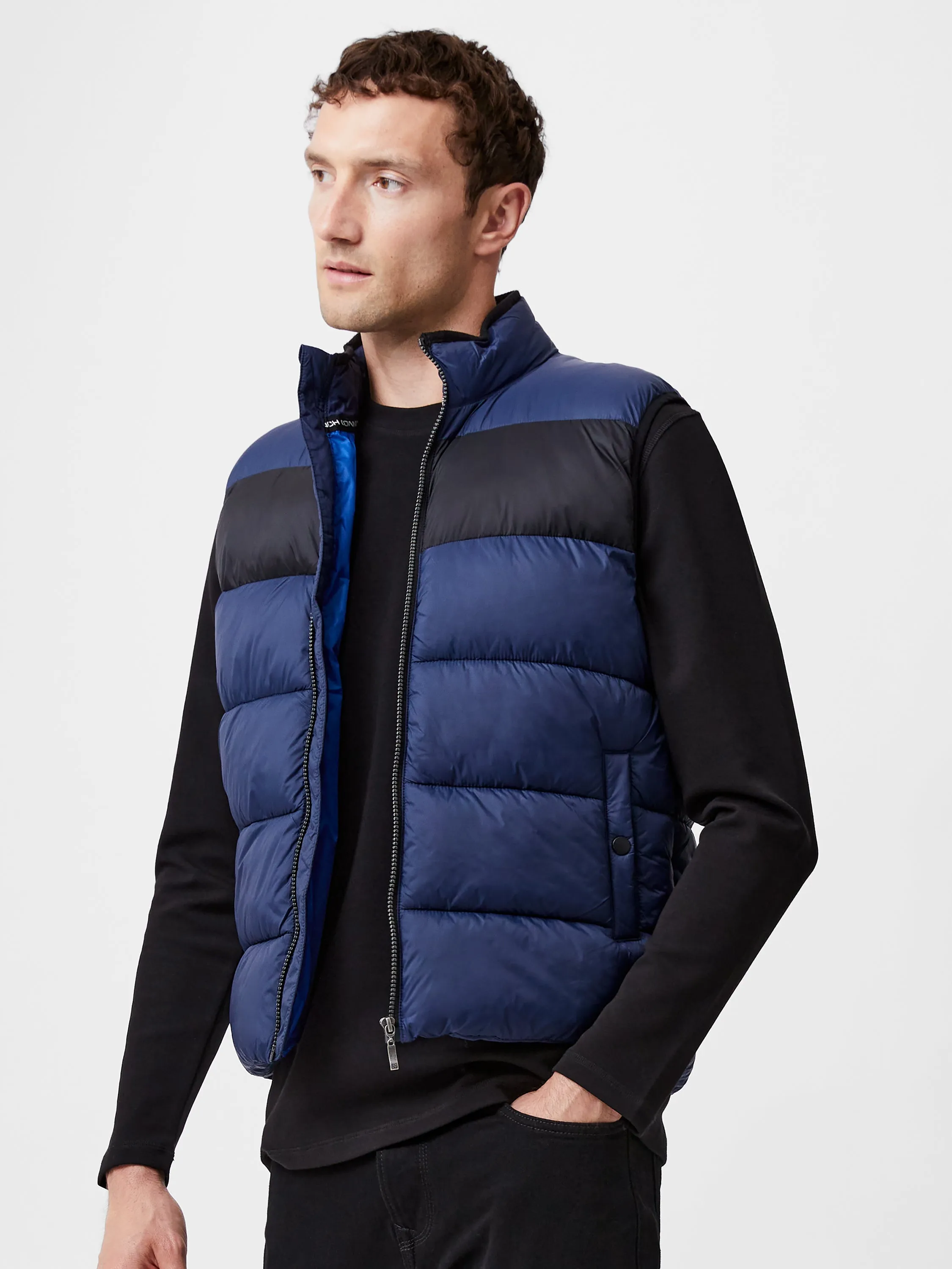 Quilted Gilet