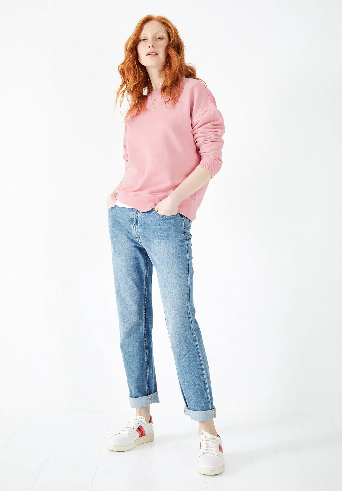 Rae Relaxed Sweatshirt