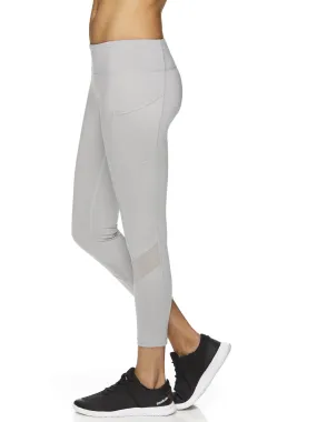 Reebok Women's Aspire Capri Leggings