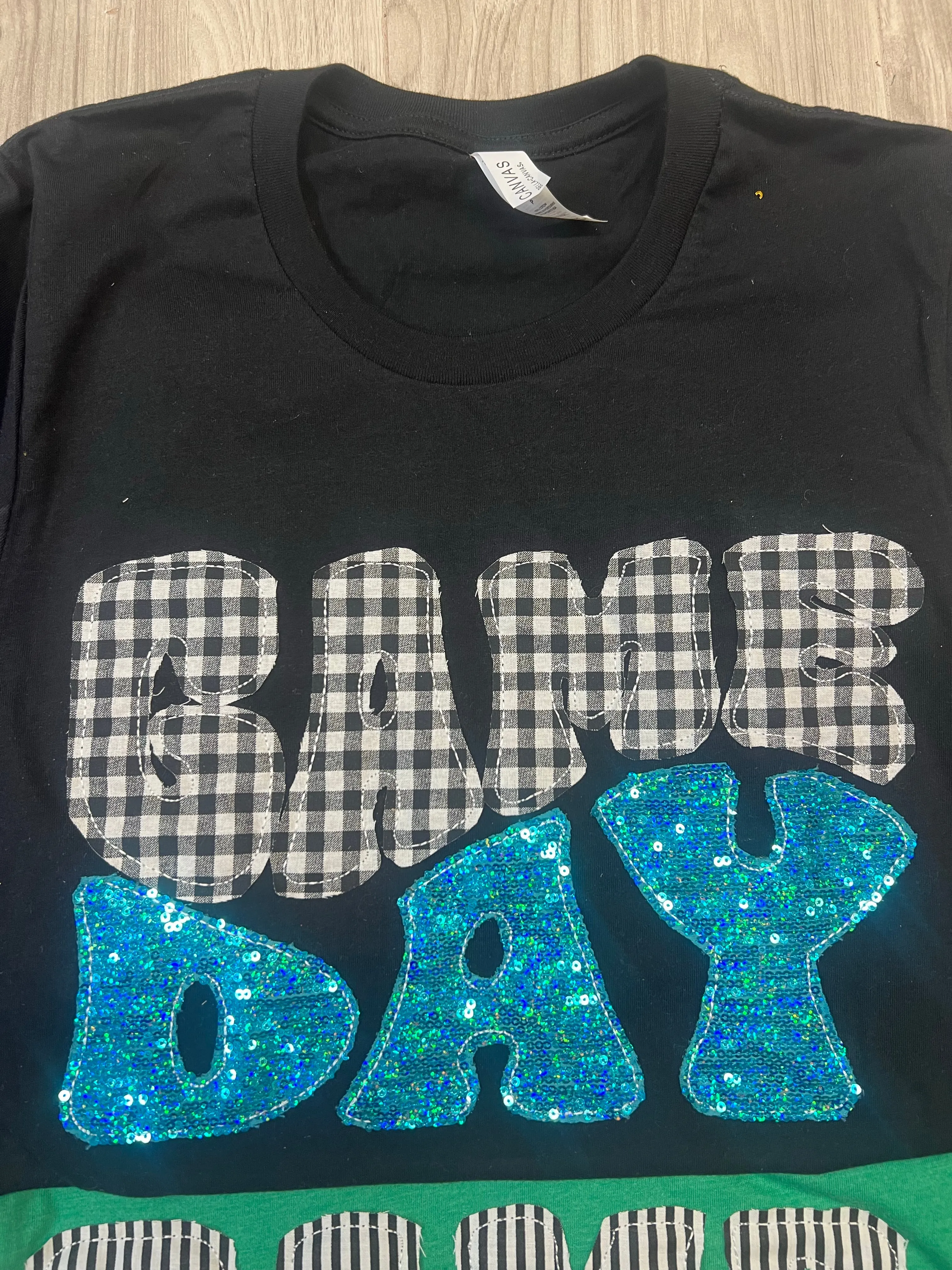 Retro GAME DAY Tee