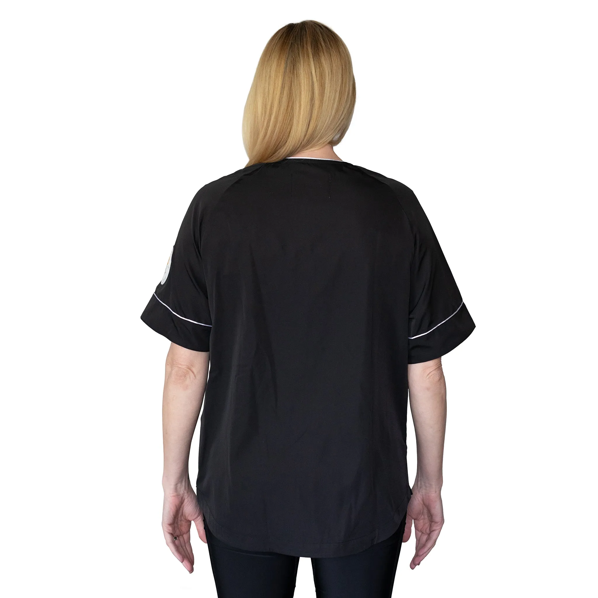 Rickie Jersey Grooming Top