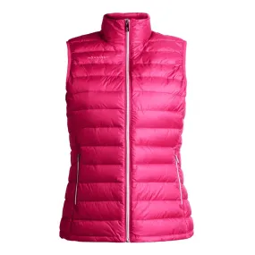 Rohnisch Ladies Shine Light Down Golf Vest 110400