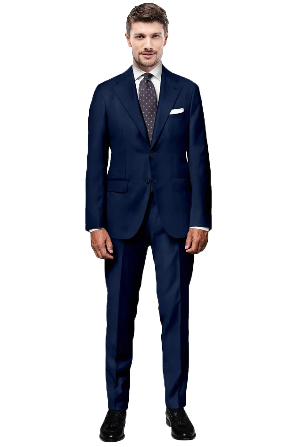 Royal Navy Italian Suit