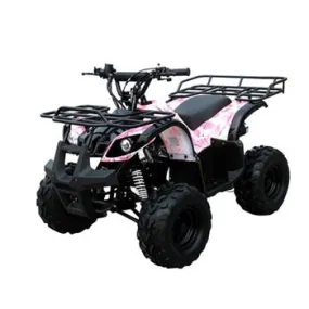 RPS Bull 125 7'', Youth Mid size ATV.  Automatic, 16 inch tires, LED head Lights