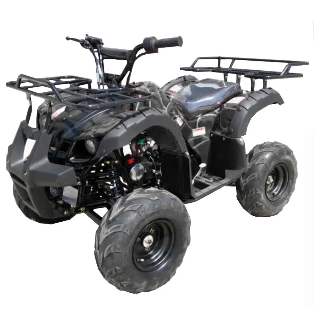 RPS Bull 125 7'', Youth Mid size ATV.  Automatic, 16 inch tires, LED head Lights