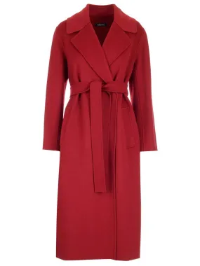 'S Max Mara Vincent Belted Coat