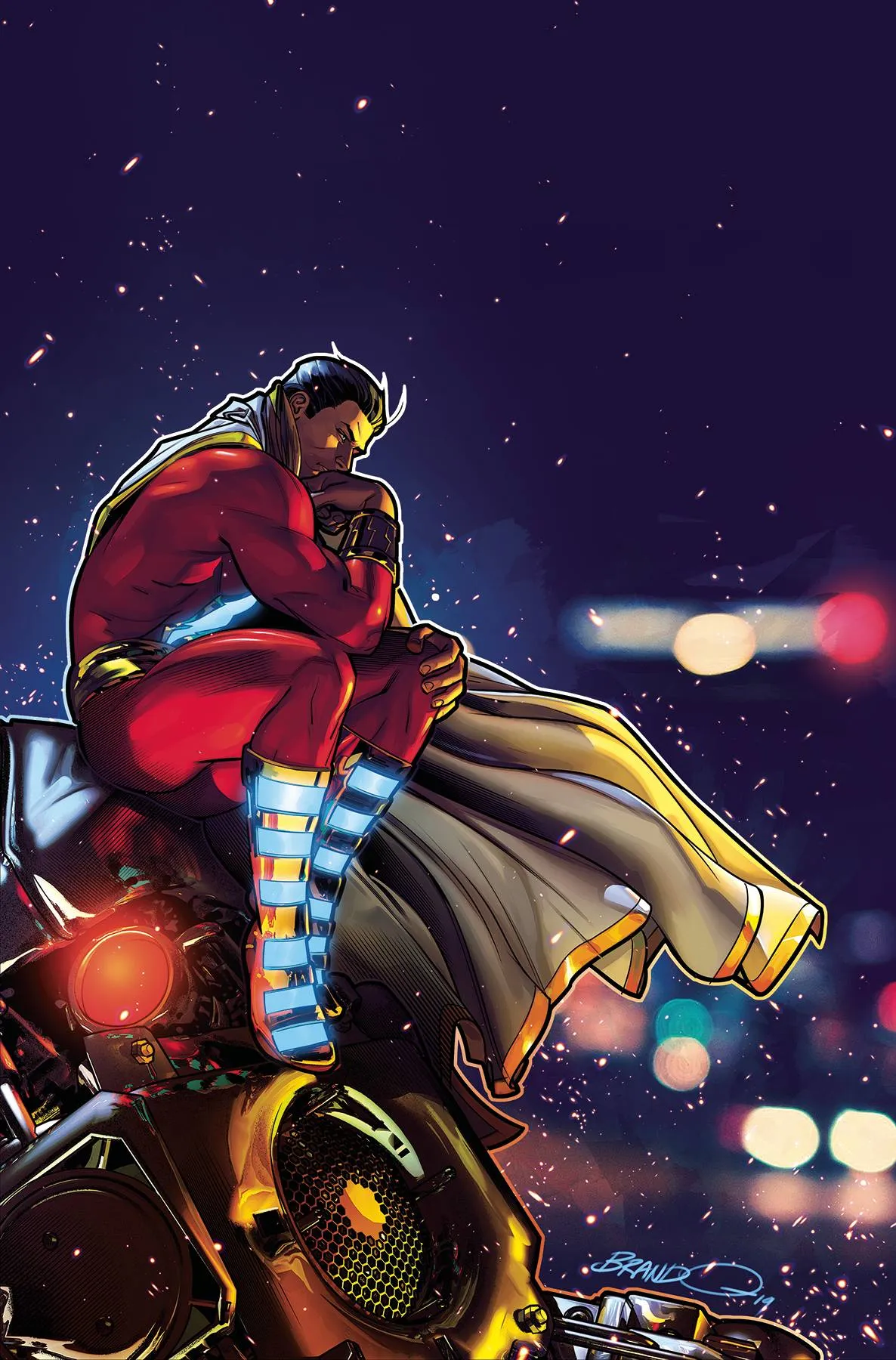 SHAZAM #14