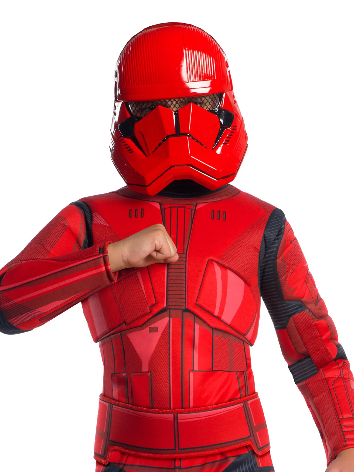 SITH TROOPER DELUXE COSTUME, CHILD