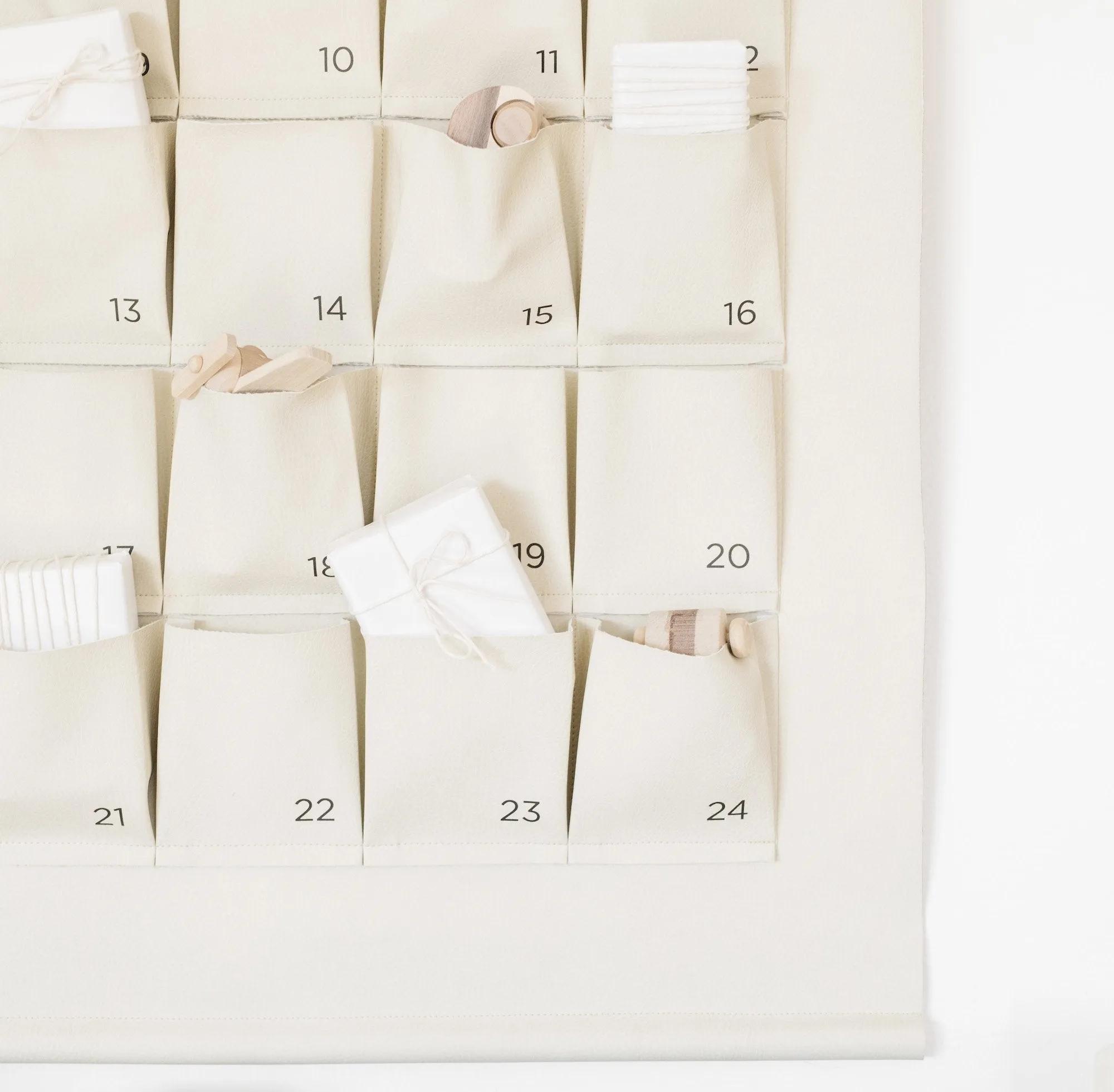 Small Advent Calendar