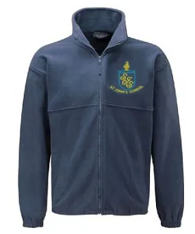 ST JOHN'S PRIMARY (WALSALL) FLEECE