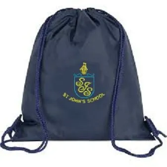 ST JOHN'S PRIMARY (WALSALL) PE BAG