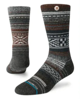 Stance Socks - Windy Peaks Wool Blend Crew