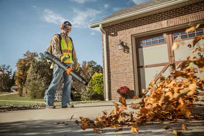 STIHL BR 450 C-EF Backpack Blower with Electric Start