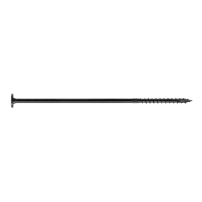 Strong-Drive® SDWS TIMBER Screw (Interior) - 0.220 in. x 9 in. E-coat® (Pack of 40)