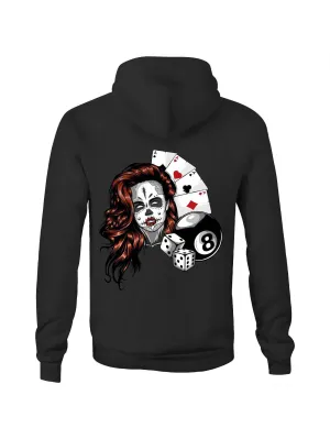 SUGAR! - UNISEX FLEECY HOODIE