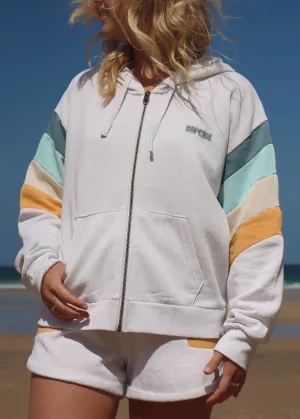 Surf Revival Zip Up Hoodie