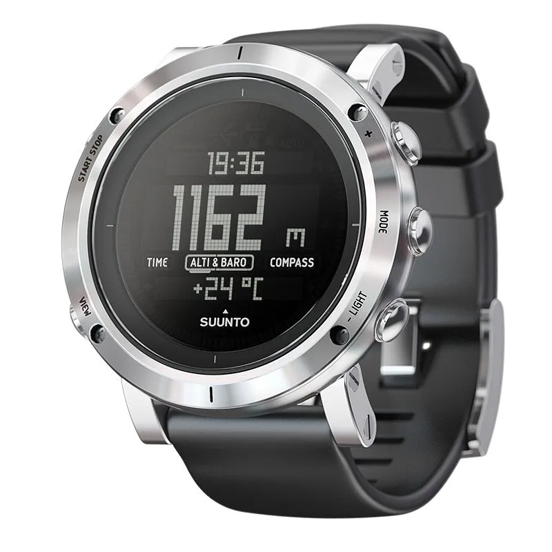 Suunto Core Brushed Steel Watch