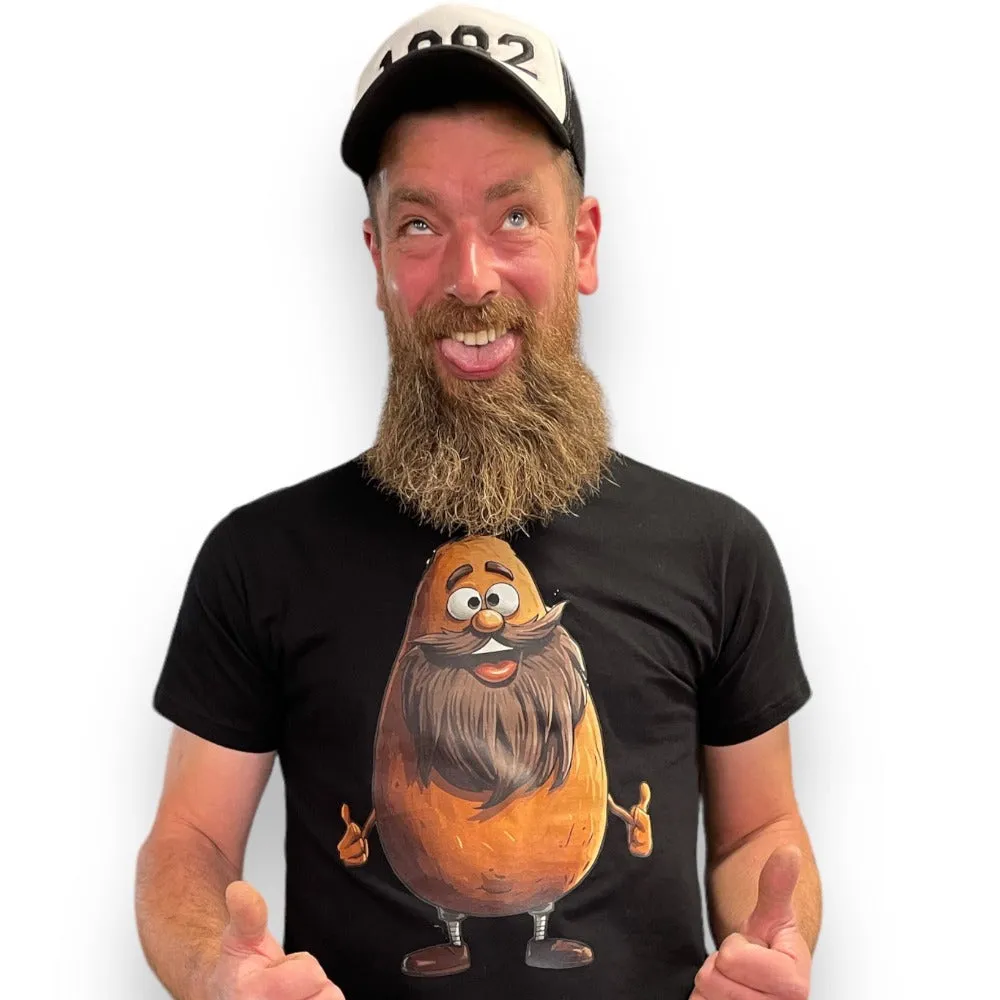 T-Shirt Kartoffel Sven