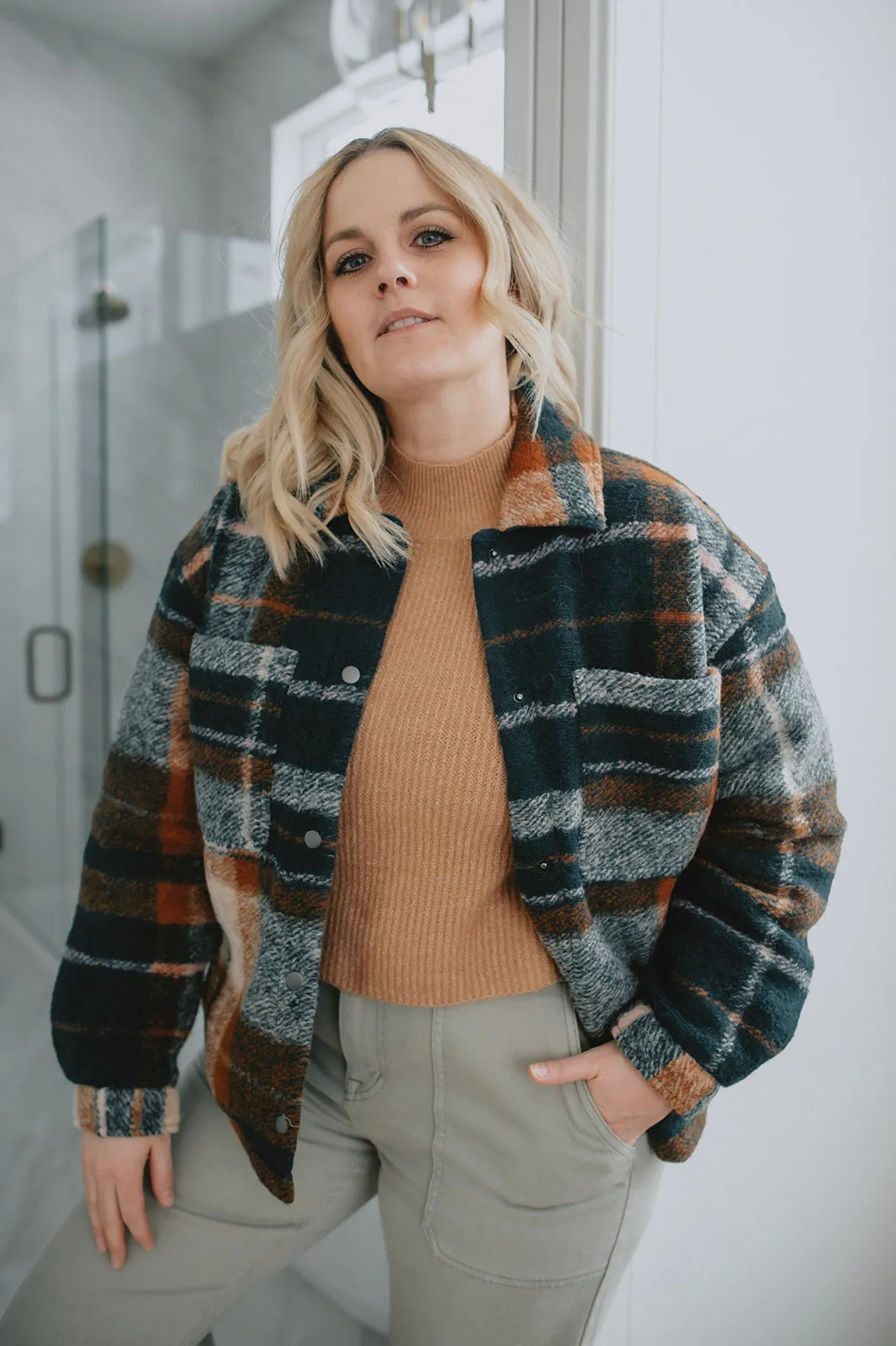 The Quinn Sweater by Saltwater Luxe