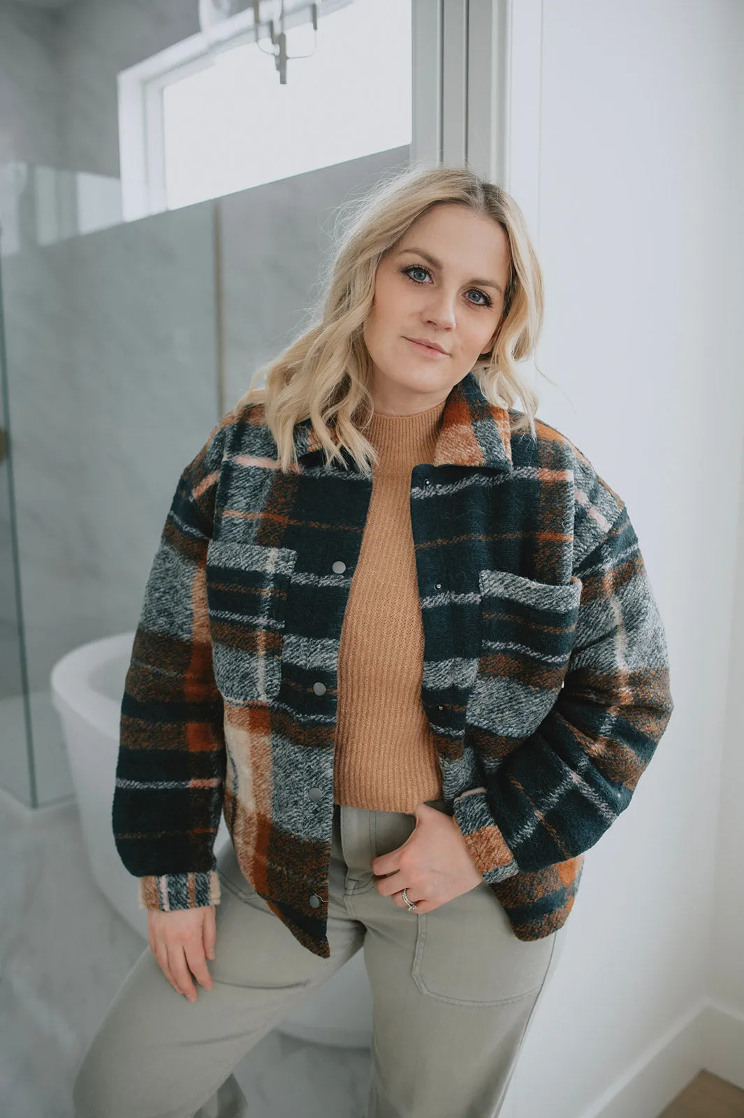 The Quinn Sweater by Saltwater Luxe