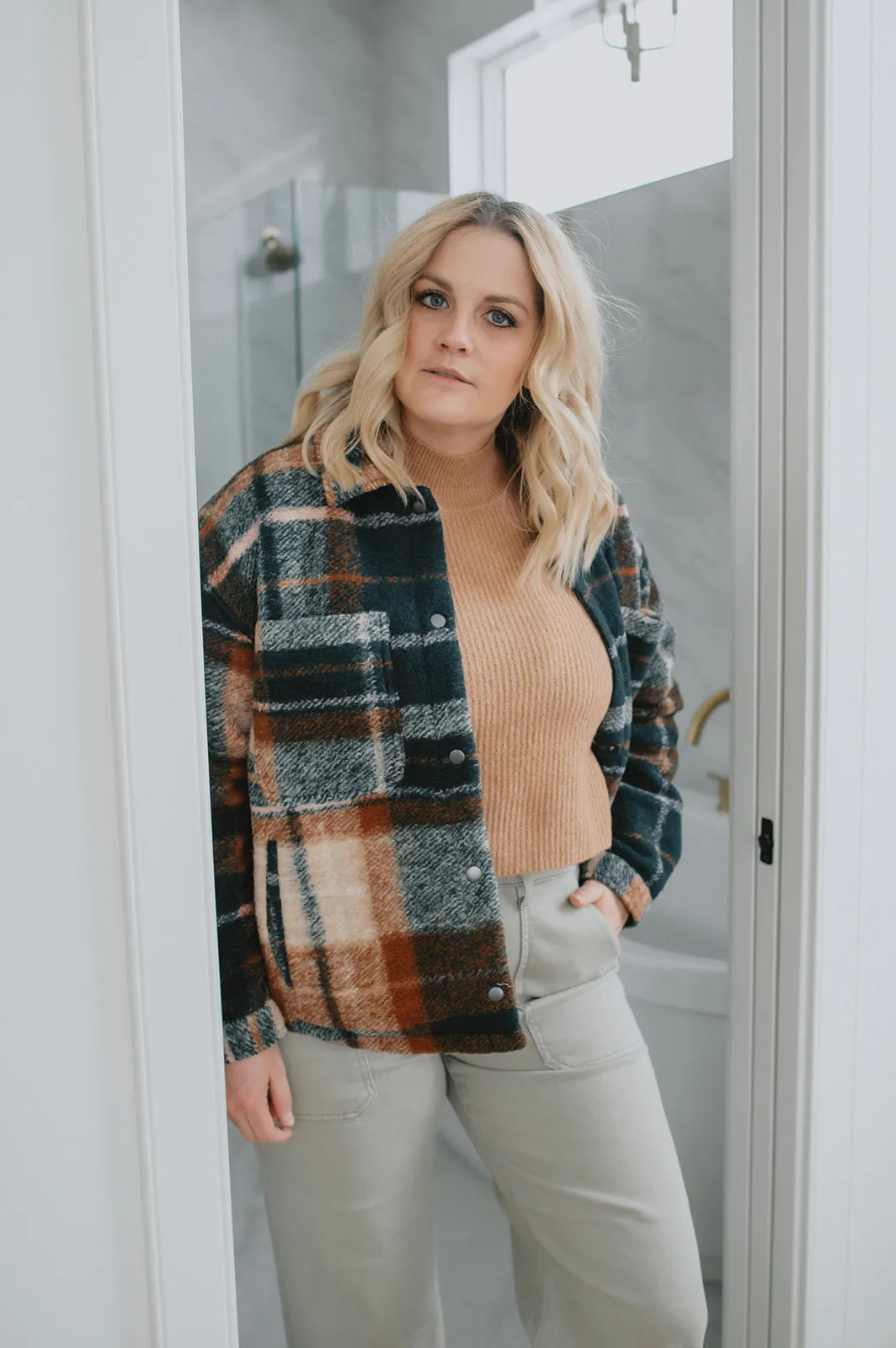 The Quinn Sweater by Saltwater Luxe