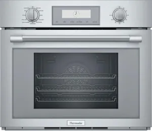 Thermador Professional Series PODS301W 30" Single Steam Smart Electric Oven