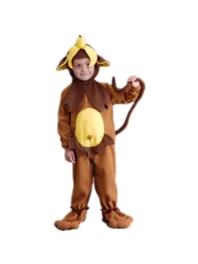 Toddler Monkey See Monkey Doo Costume