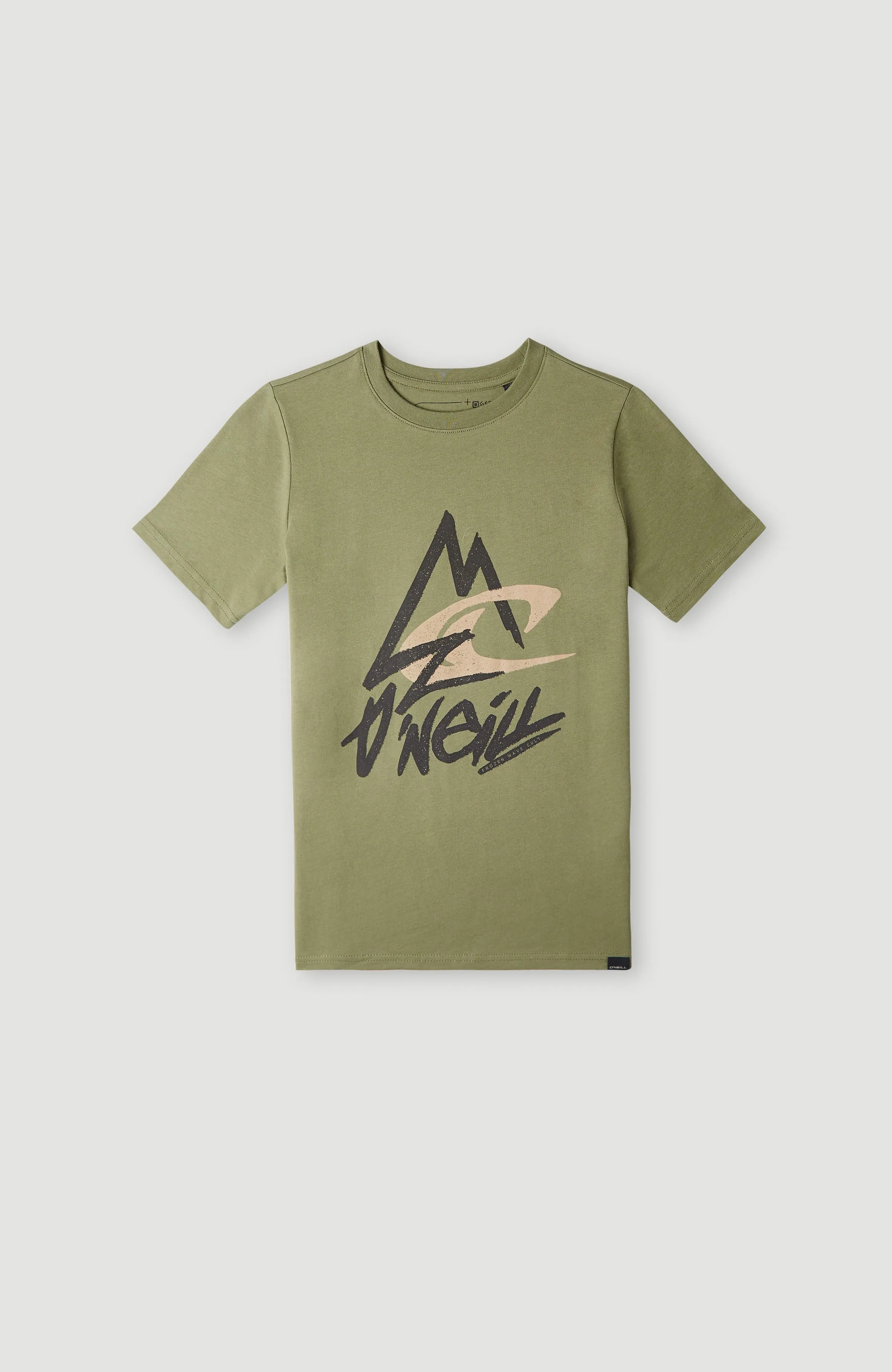 Torrey T-Shirt | Deep Lichen Green