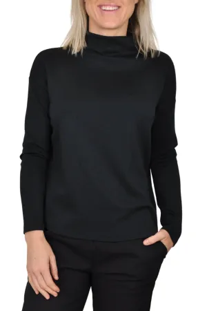 TURTLENECK MODAL TOP - 30319UP