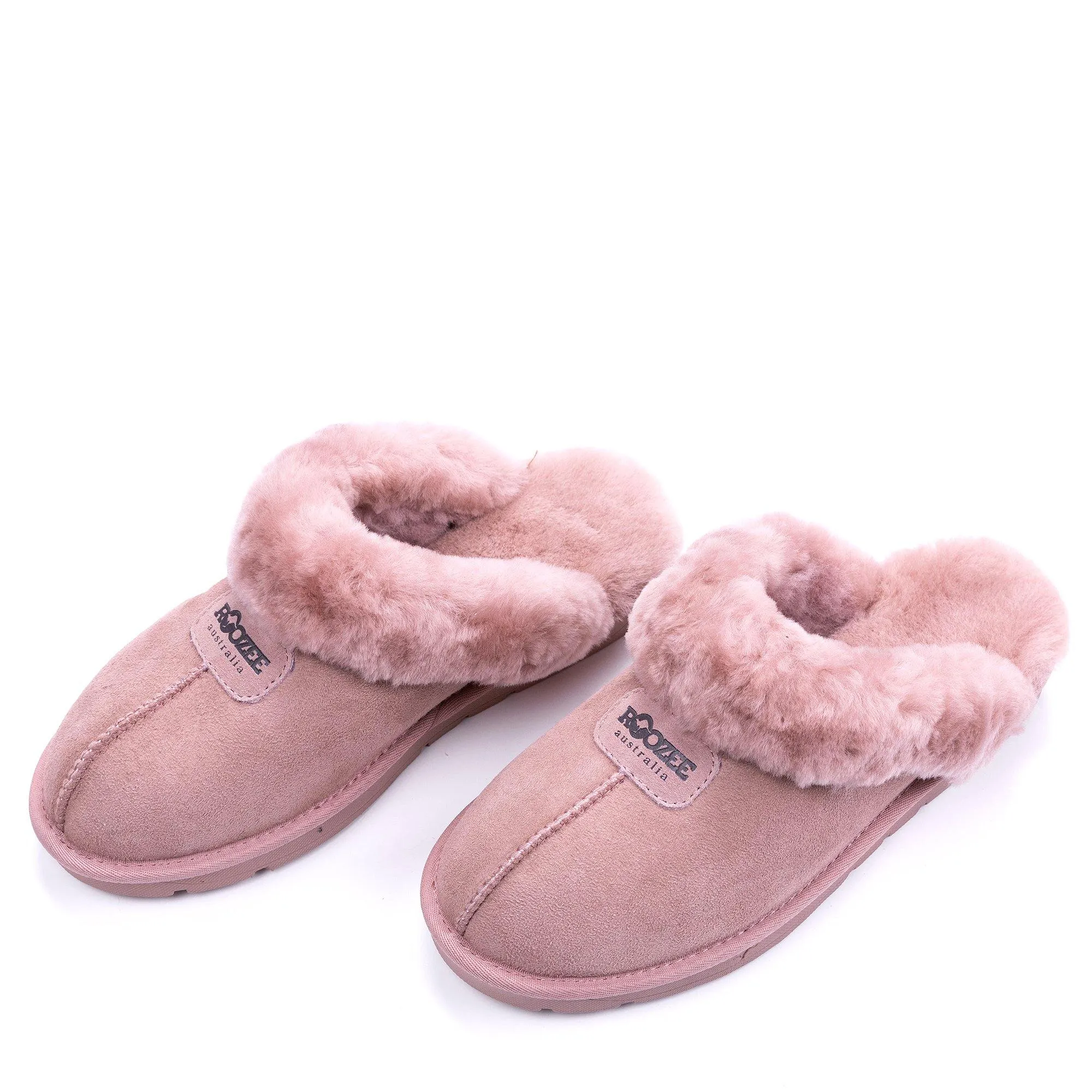 UGG Roozee Scuff Slippers