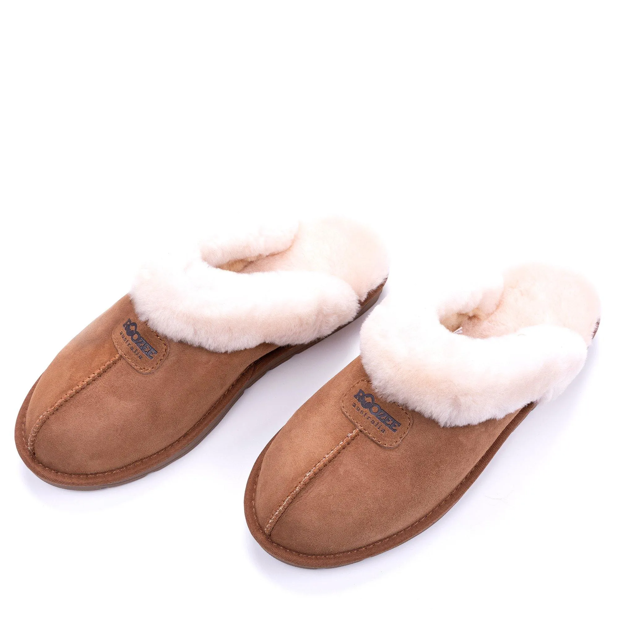 UGG Roozee Scuff Slippers