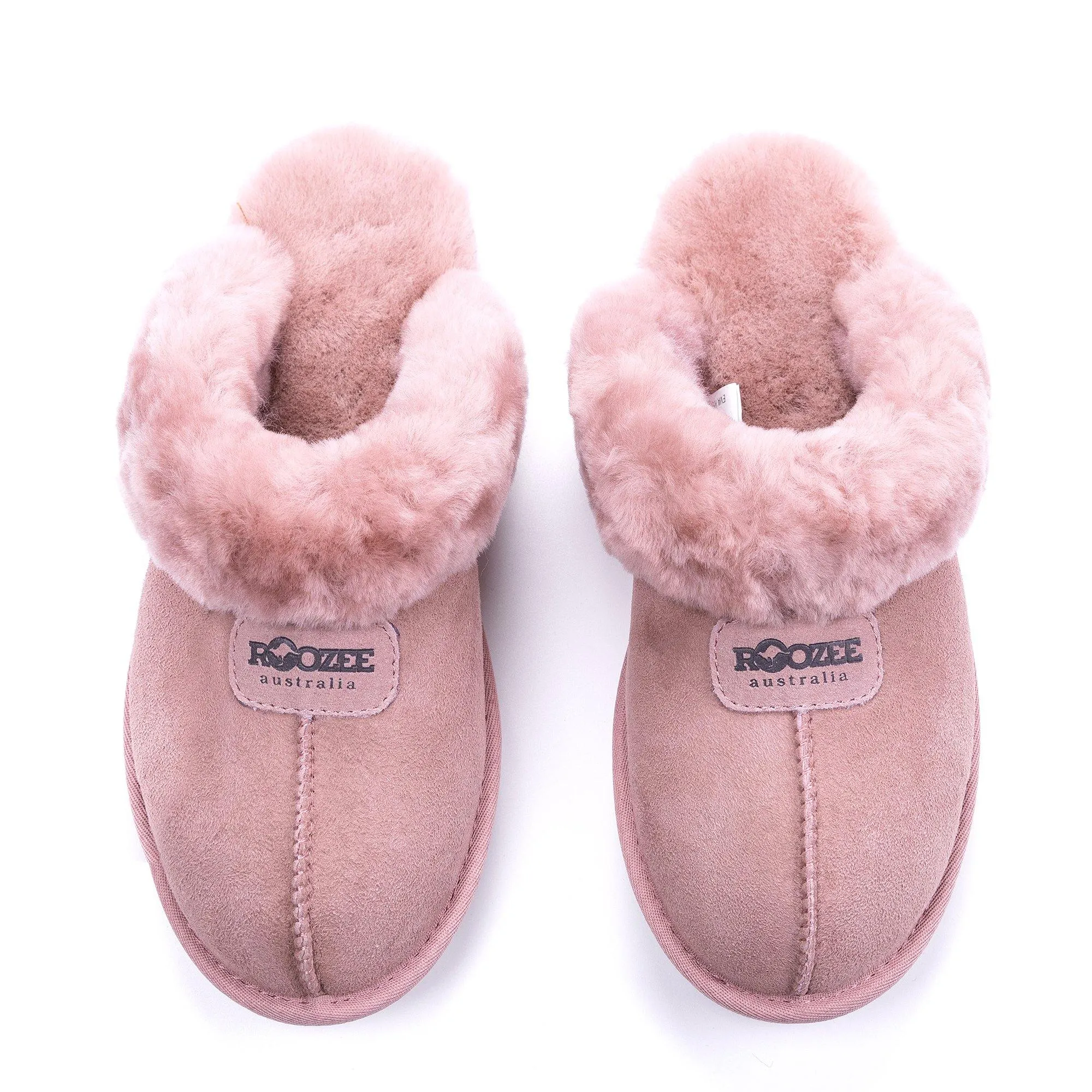 UGG Roozee Scuff Slippers