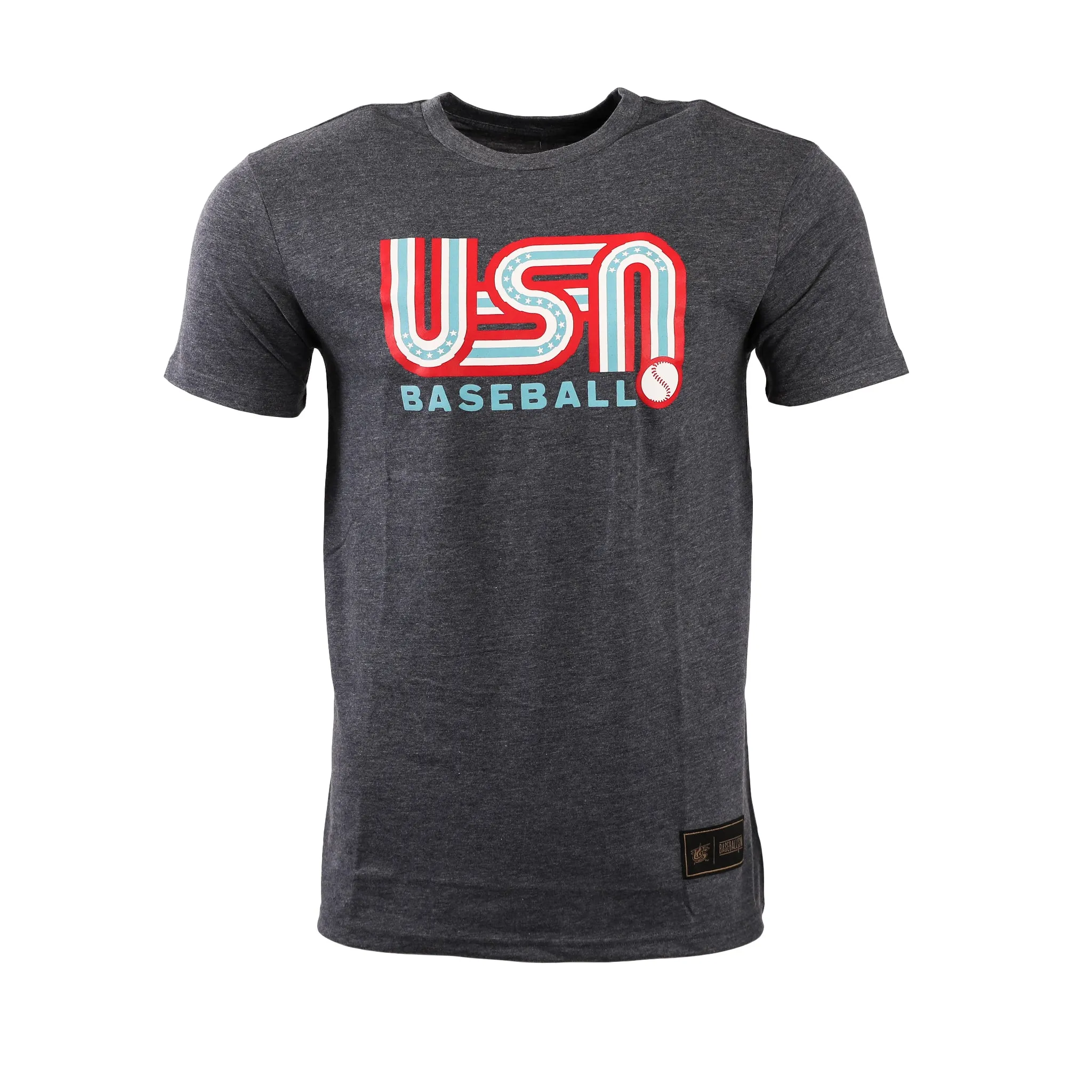 USA x Baseballism Retro Tee