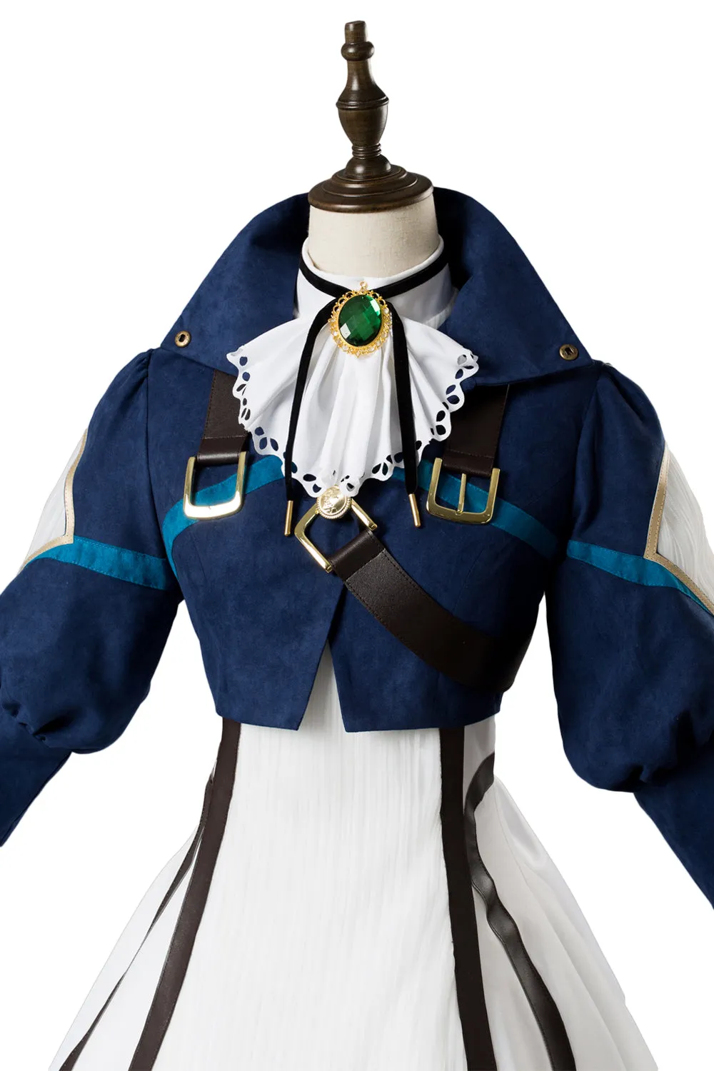 Vaioretto Evagaden Violet Evergarden Dress Cosplay Costume