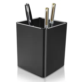 Vaydeer Metal Pen Holder - Square