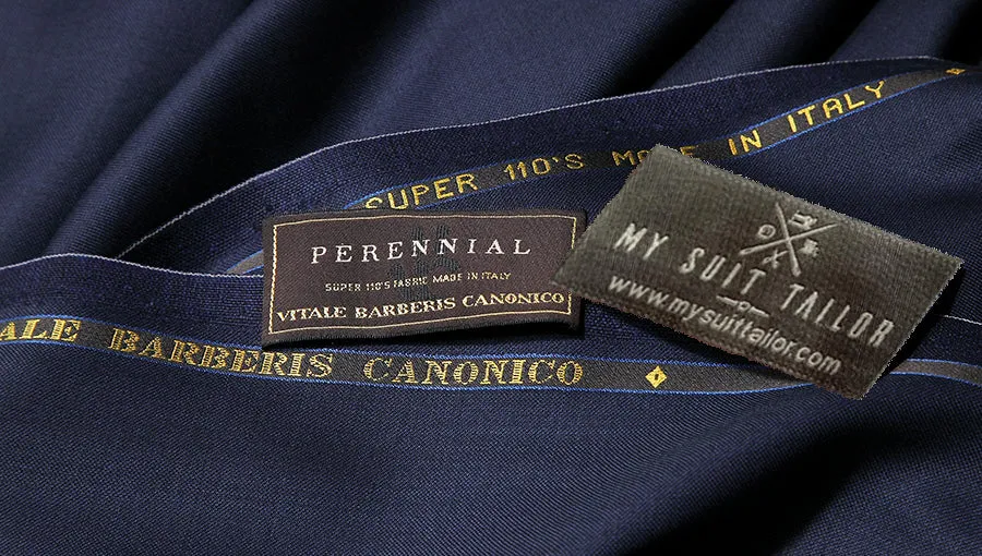 VBC Navy Blue Suit