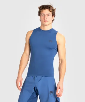 Venum Contender Men’s Sleeveless Rashguard - Blue