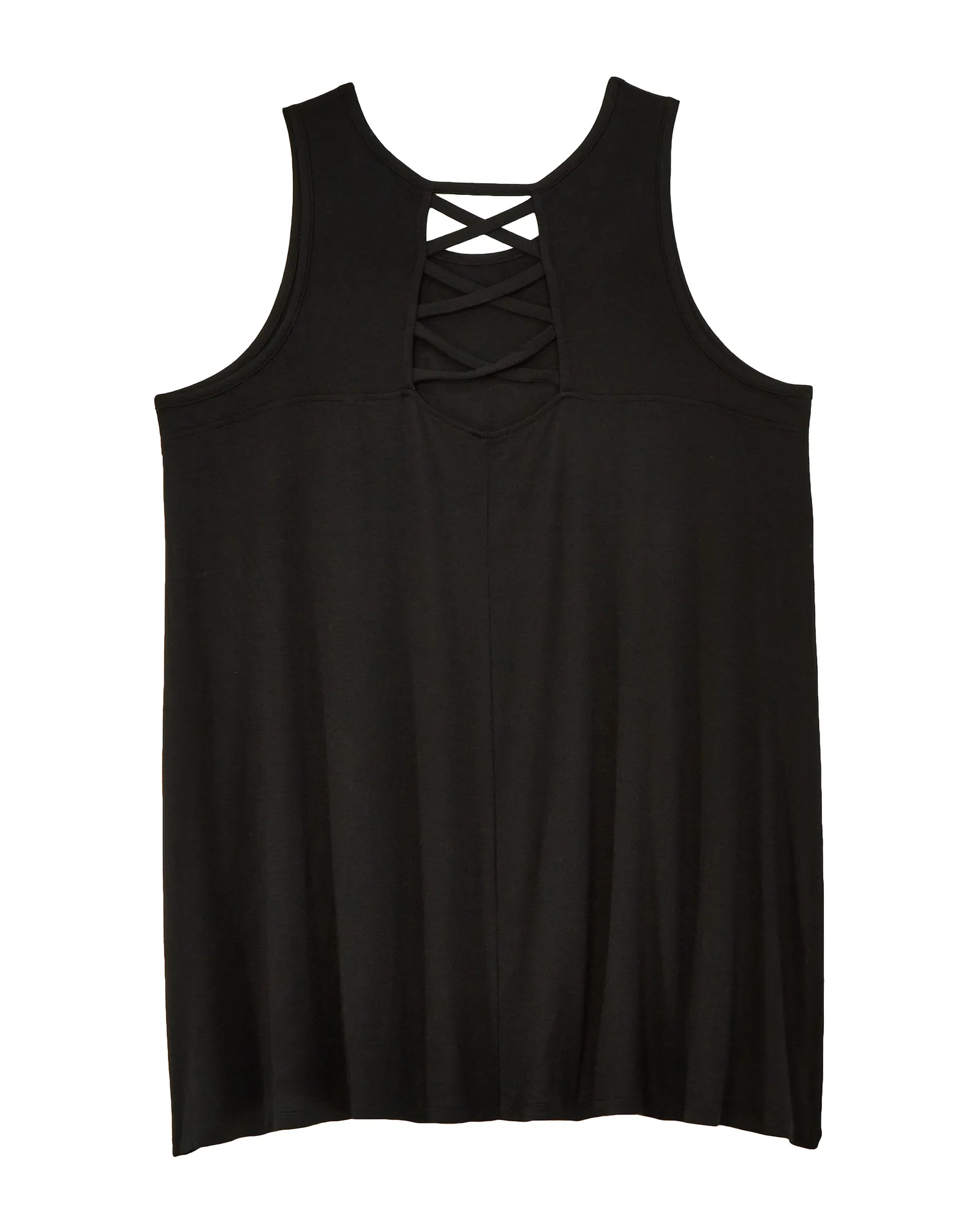 Wilder Tank | Black / White