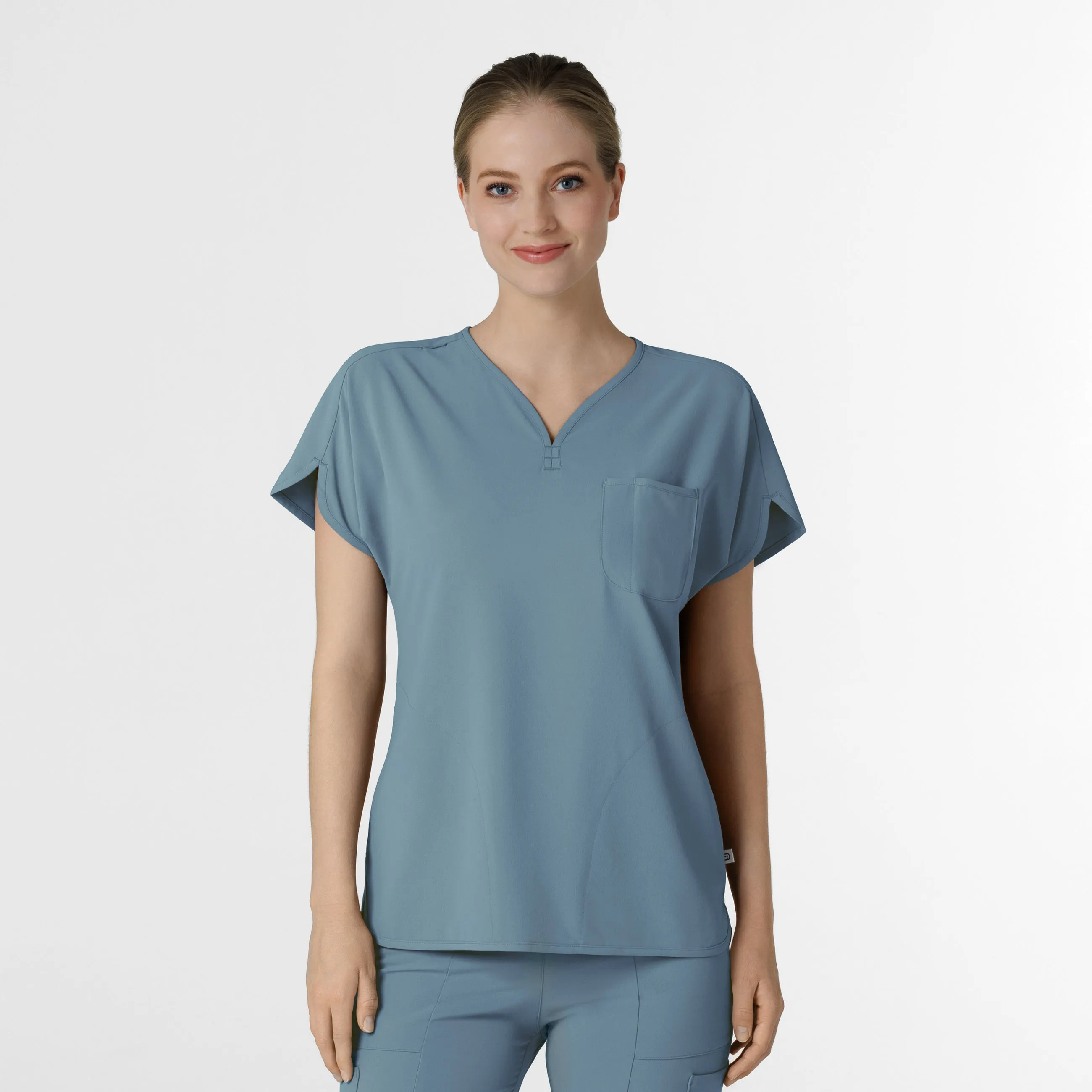 Wink RENEW Women's Dolman Sleeve Scrub Top 6634