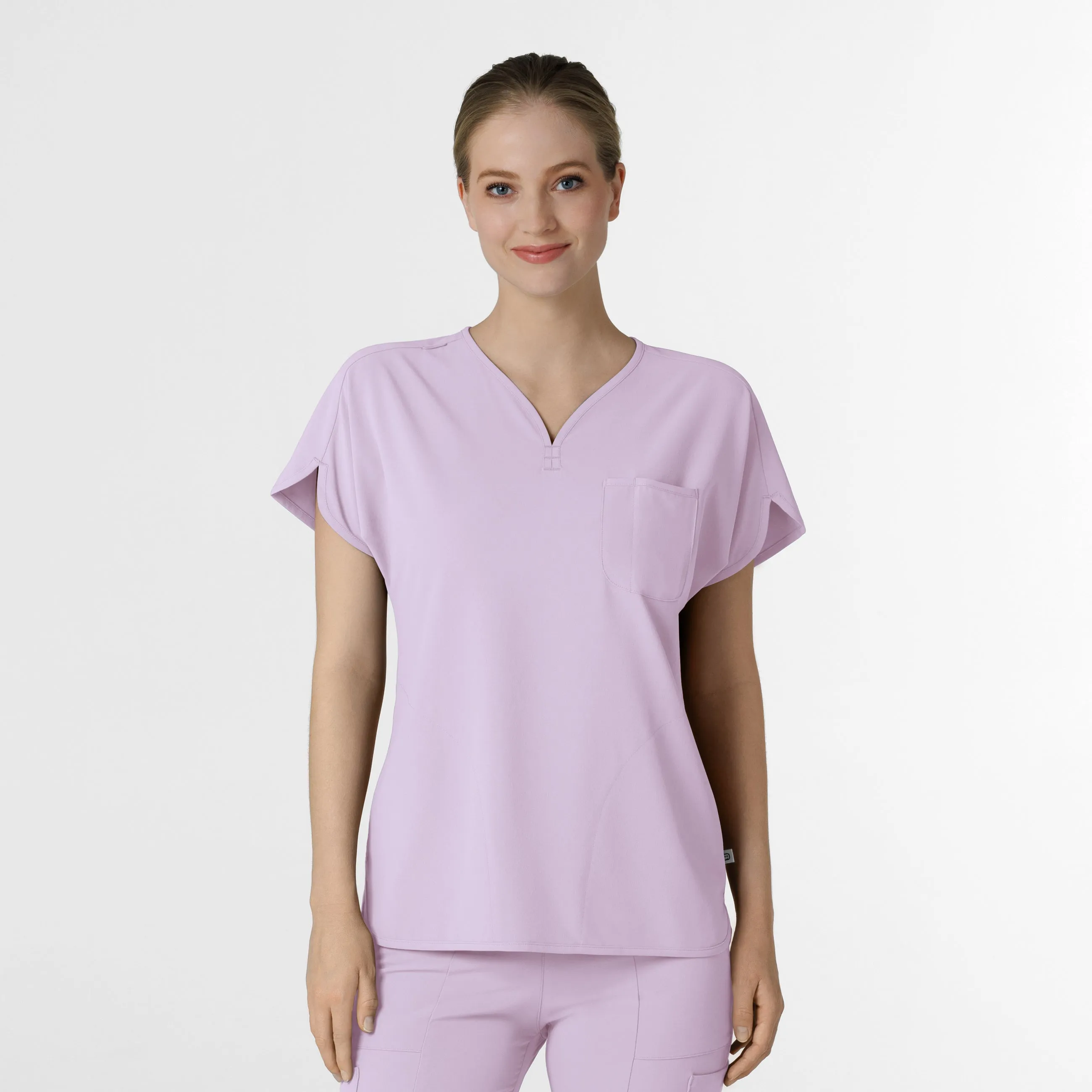 Wink RENEW Women's Dolman Sleeve Scrub Top 6634