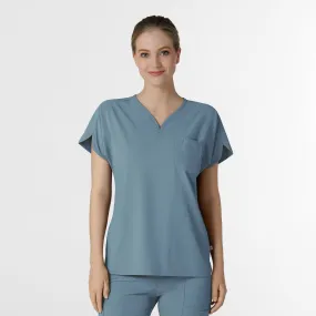 Wink RENEW Women's Dolman Sleeve Scrub Top 6634