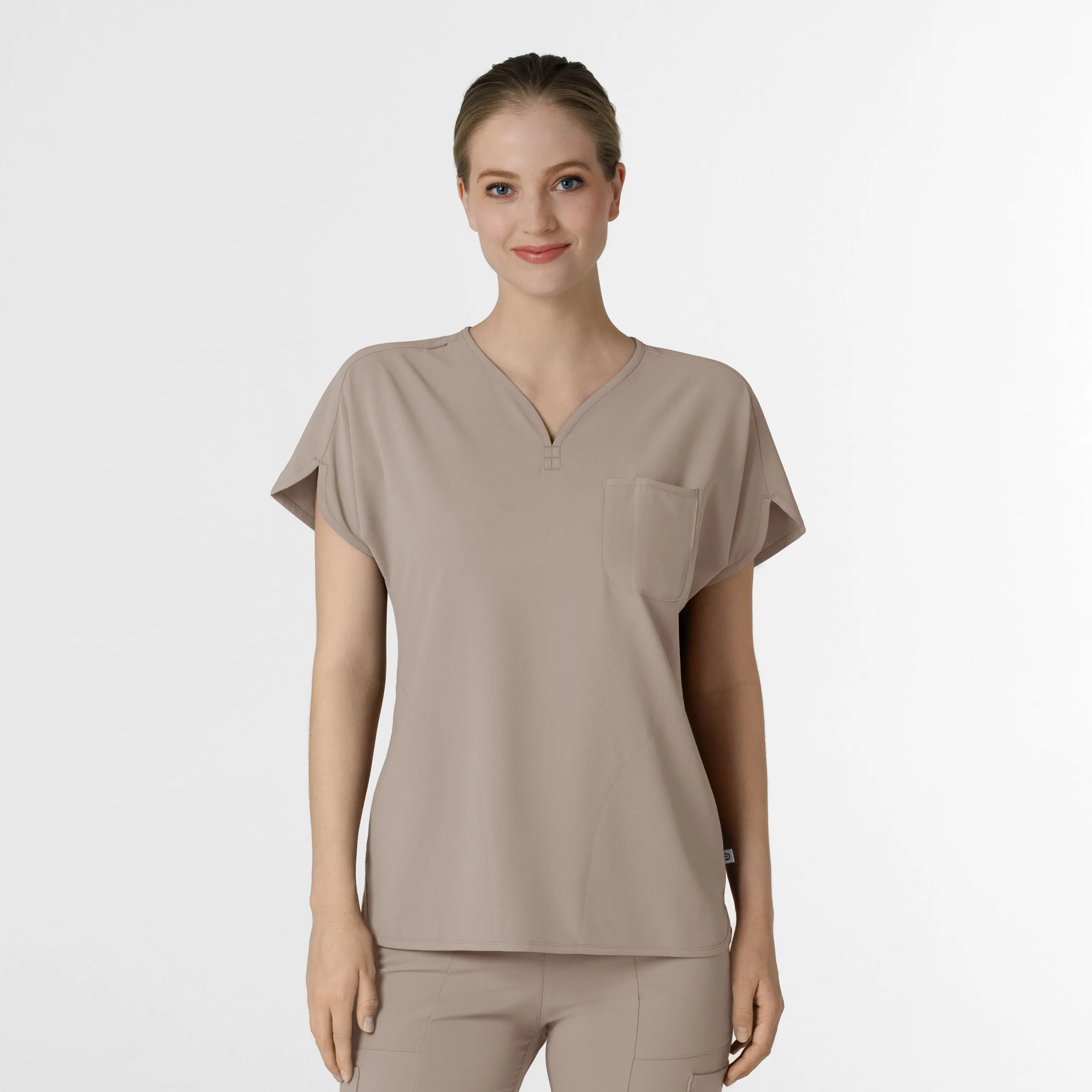 Wink RENEW Women's Dolman Sleeve Scrub Top 6634