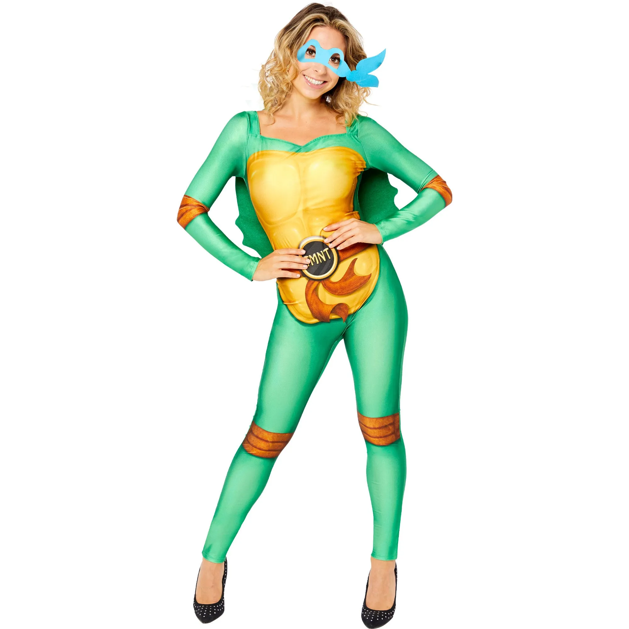 Women's Costume - Teenage Mutant Ninja Turtles