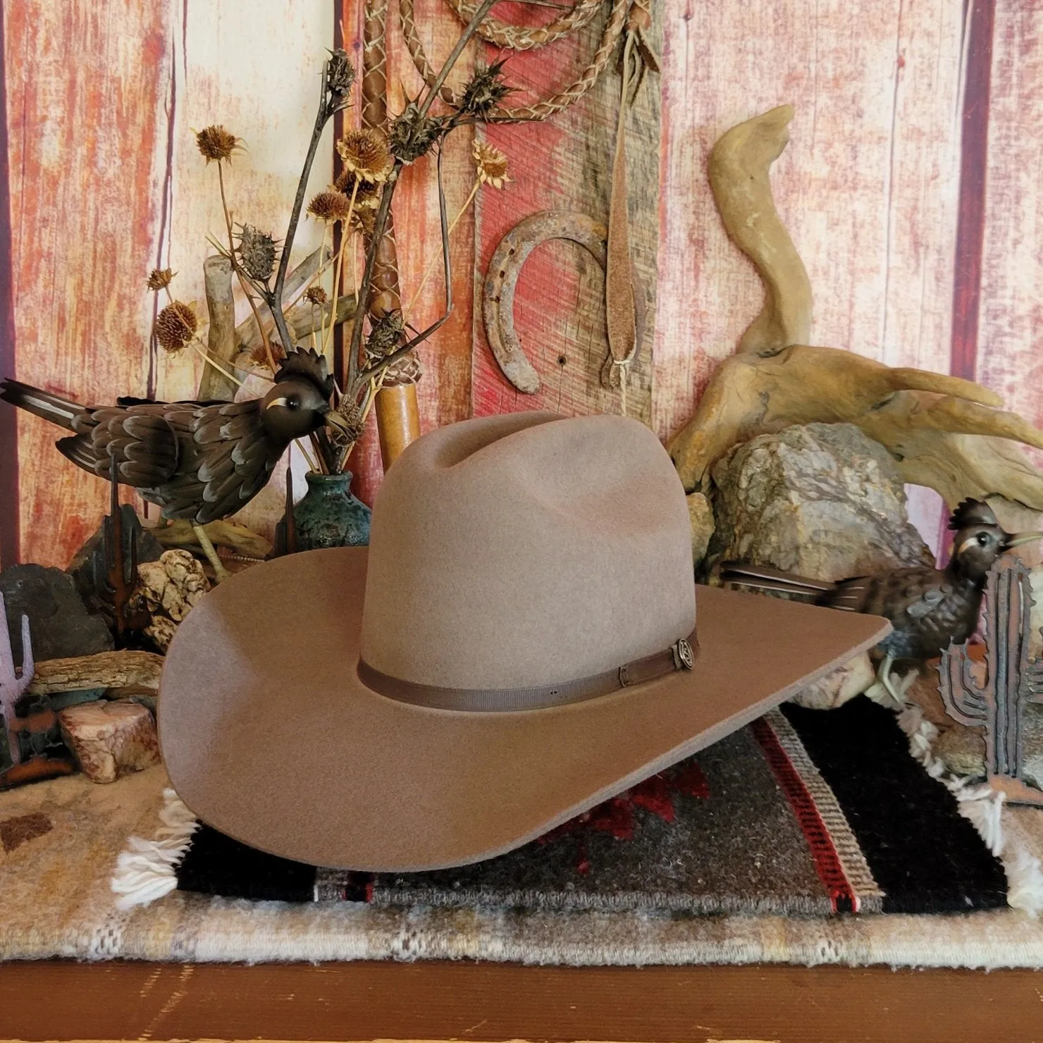 Wool Felt Hat the "Pismo" by Stetson XWPSMO-9140PG